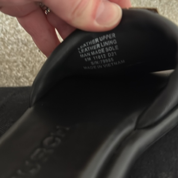 NEW Tory Burch DOUBLE T SPORT SLIDE - Picture 5 of 7